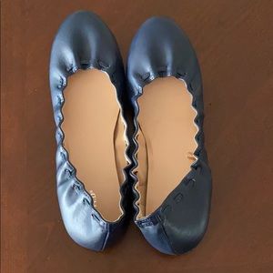 NEVER WORN Wanted Ballet Flats